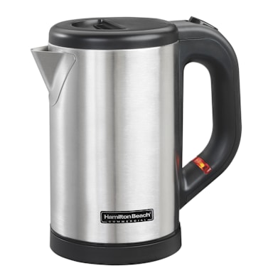 Hamilton Beach Commercial HKE050 S/S .5 Liter Hot Water Kettle