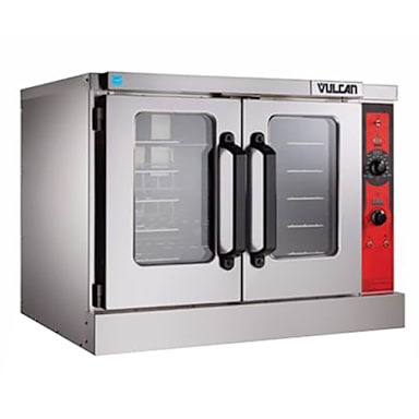 Vulcan VC5GD-1 Single Deck Natural Gas Convection Oven