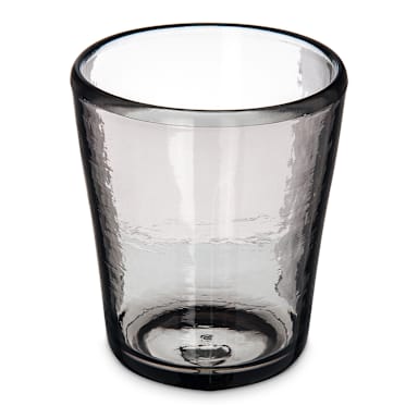 Carlisle MIN544018 Mingle 14 Ounce Smoke DOF Glass