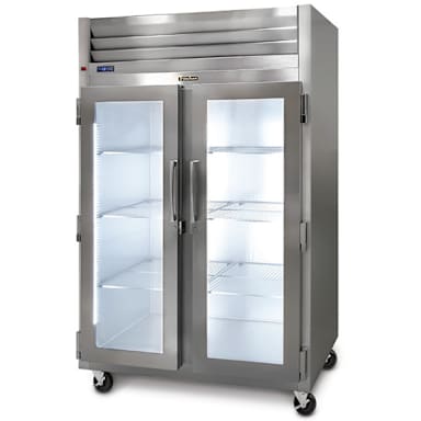 Traulsen G21010-032 47.2 Cu. Ft. Reach-In Display Refrigerator