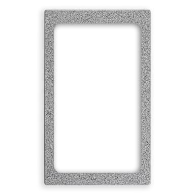 Vollrath 8244024 Miramar® Gray Full Size Template for 40006 Pan