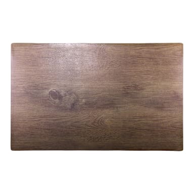 Elite Global Solutions M2415-WN Fo Bwa Walnut 24 x 15" Melamine Riser