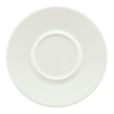 Schonwald 9306909 Premiere Continental White 6.25" Saucer