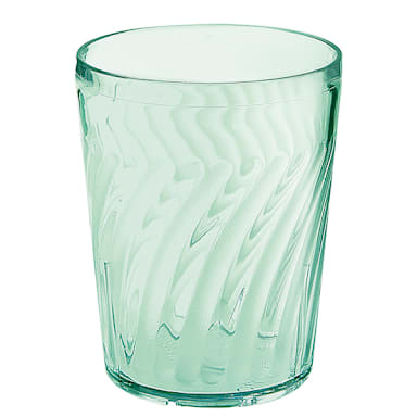 G.E.T. 2211-1-JA Tahiti Jade Green 12 Oz. High Ball Tumbler - Dozen
