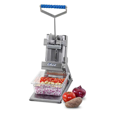 Edlund FDW-014 Titan Series Tabletop 1/4" Cut Dicer