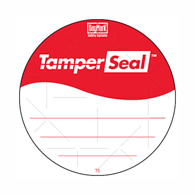 DayMark IT118674 TamperSeal 3" Tamper-Evident Label