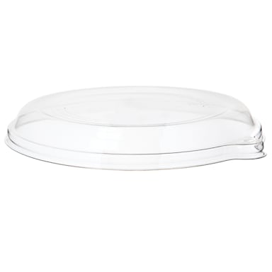 Eco Products EP-BLRDLIDUS Clear Lid for Coupe / Noodle Bowl