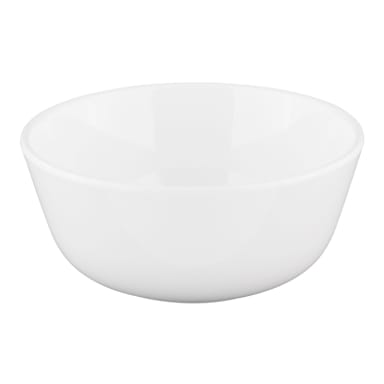 Elite Global Solutions B4122-W Santorini 9 Oz. White Bowl - 6 / CS