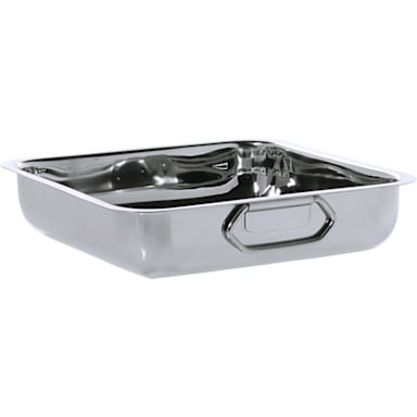 Darling Foodservice 12 x 12 x 4" Square Balti Dish