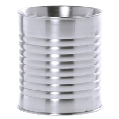 Darling Foodservice Satin Double Wall Display Can