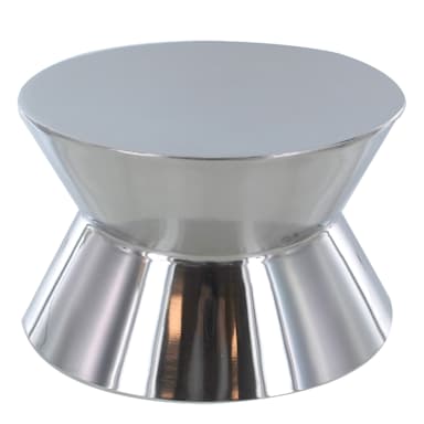 Darling Foodservice Small S/S Shiny Pedestal