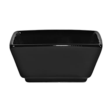 Intl Tableware EL-4-BL Elite Harvest Black 2.5 Ounce Ramekin