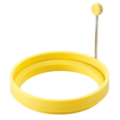 Lodge® ASER Yellow 4" Silicone Egg Ring
