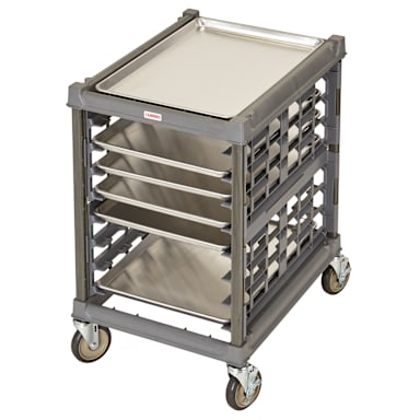 Cambro UPR1826U8580 Undercounter Ultimate Sheet Pan Rack