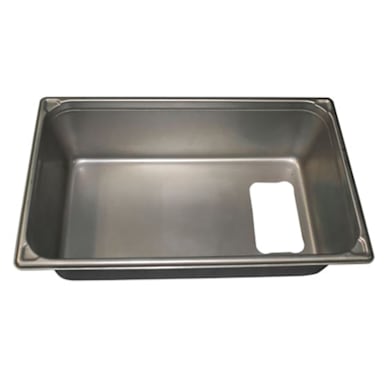 AyrKing Corporation B110 S/S Full Size x 4" D Lug with Hole