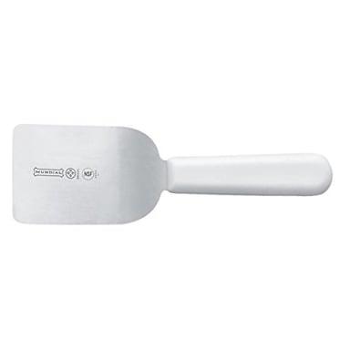 Mundial W5689 2.5" Mini Turner with S/S Blade and White Handle