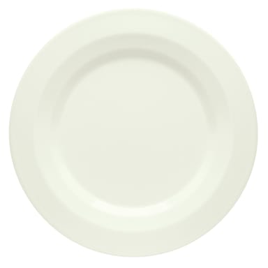 Schonwald 9120026 Allure Bone White 10.25" Plate - 6 / CS