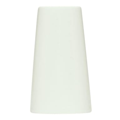 Schonwald 9124030 Allure Bone White 3.38" Salt Shaker