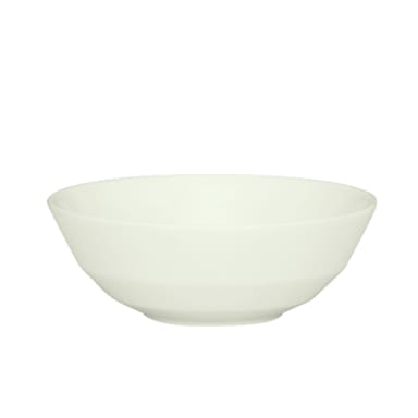 Schonwald 9125708 Allure Bone White 2.25 Ounce Dip Dish