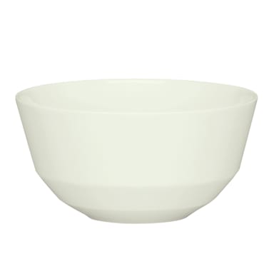 Schonwald 9126572 Allure Bone White 7.75 Ounce Bowl