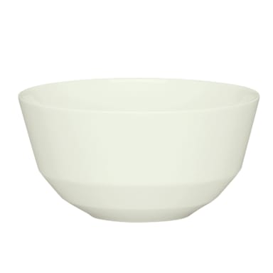 Schonwald 9126587 Allure Bone White 12.75 Ounce Bowl