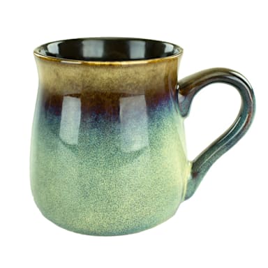 Intl Tableware 4416-748 Sioux Falls Tan / Beige 16 Oz. Mug