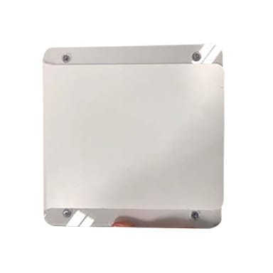 Laird Plastics 003-1 Acrylic 8.5 x 11" Suction Cup Holder