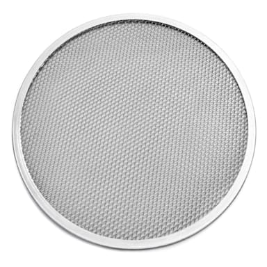 Darling Foodservice Aluminum 14" Pizza Screen
