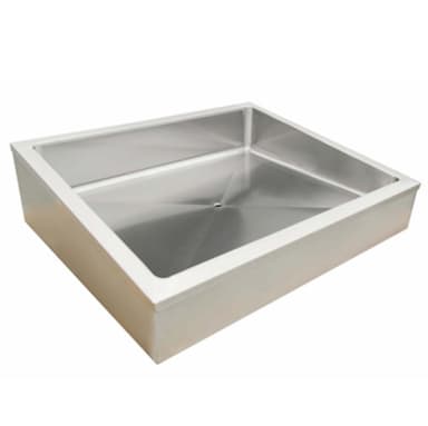 Darling Foodservice S/S 30 x 24 x 8" Ice Display