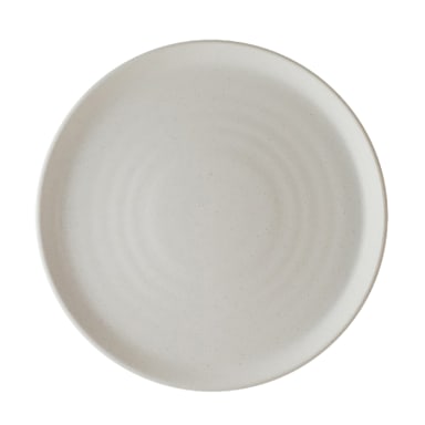 Steelite 6120RG015 Potters 10.5" Round Plate - 6 / CS