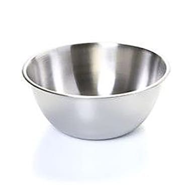 Darling Foodservice Stainless Steel .5 Quart Mixing Bowl -12