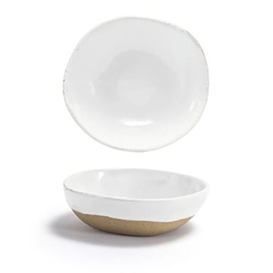 FOH DBO164WHP23 Artefact White 11 Ounce Bowl