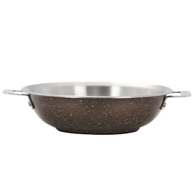 Bon Chef 60015COFFEE Hotstone 3.5 Quart Coffee Cucina Pan