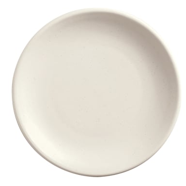 Libbey - Formerly World Tableware DRI-1-D Driftstone Driftwood 6" Plate