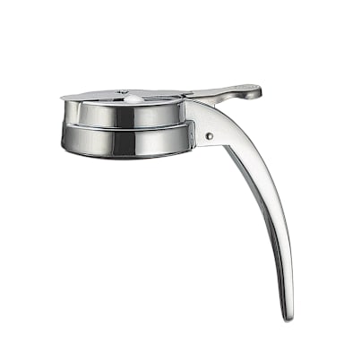 TableCraft 414T Chrome Plated Top for 414 Syrup Dispenser