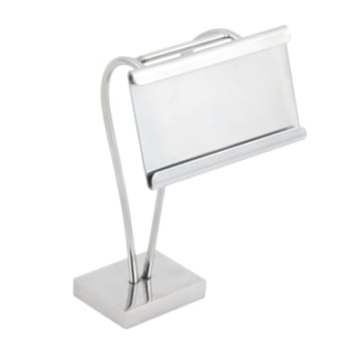 Bon Chef 61324 S/S 3.5 x 2.75 x 6.25" Card Holder