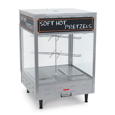 Nemco® 6453 Revolving Pretzel Merchandiser
