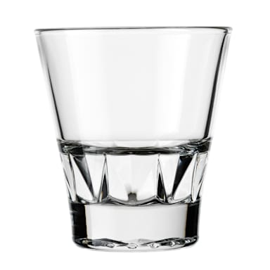 Libbey 15970 Gallery 11.5 Ounce Diamond DOF Glass