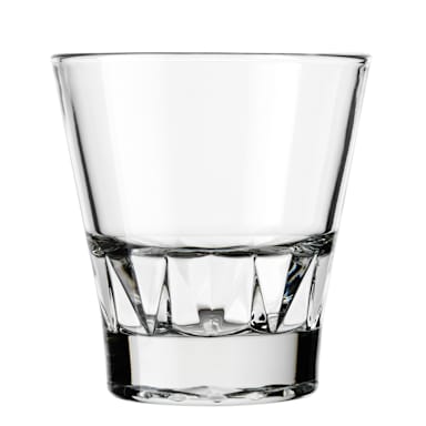 Libbey 15969 Gallery 8.75 Ounce Diamond Rocks Glass