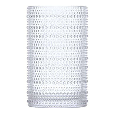 Fortessa DV.JUPITERCL.03 Jupiter Clear 13 oz Iced Beverage Glass