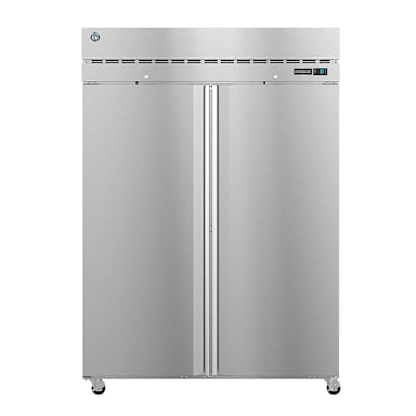 Hoshizaki F2A-FS 2-Door 50.37 Cu. Ft. Reach-In Freezer