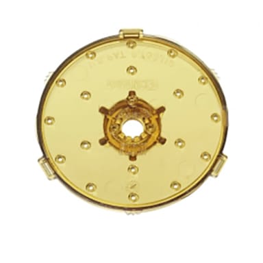 Wilbur Curtis WC-29050 Amber Round Sprayhead