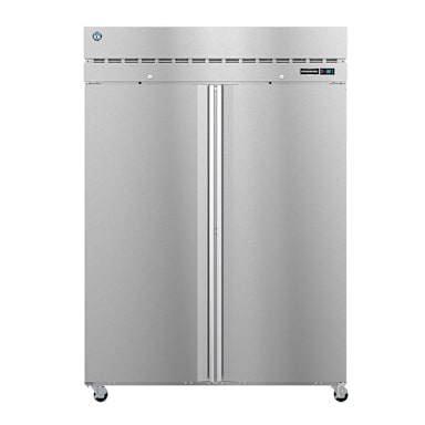 Hoshizaki R2A-FS Two-Section 50.3 Cu. Ft. Reach-In Refrigerator