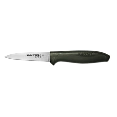 Dexter Russell Cutlery S360-31/2-PCP 360 Series 3.5" Paring Knife