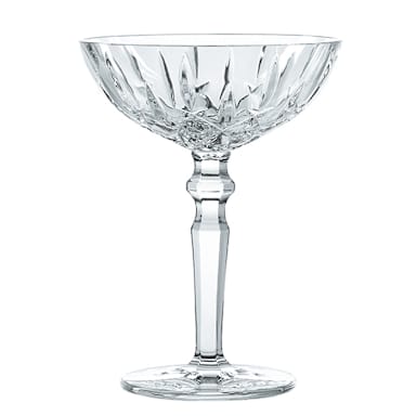 Nachtmann N101105 Noblesse 6.25 Ounce Cocktail Glass