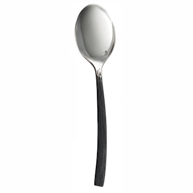 Chef & Sommelier FL940 Black Oak 4-1/2" Demitasse Spoon - Dozen