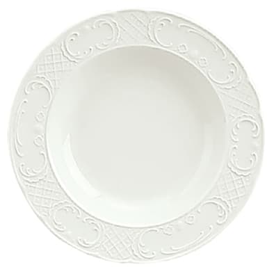 Schonwald 9060120 Marquis Continental White 9.5 Oz Soup Bowl