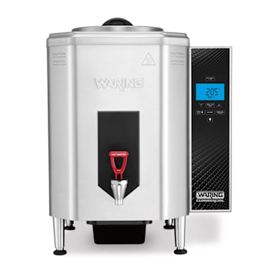 Waring Products WWB10GC 120V 10 Gal. Hot Water Dispenser w/ 5-20 Plug