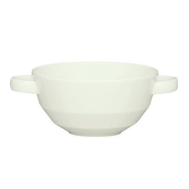 Schonwald 9122779 Allure Bone White 9.75 Ounce Bouillon