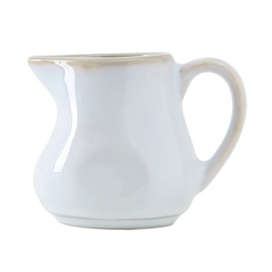 Tuxton GAA-100 Artisan Agave 4 Ounce Creamer
